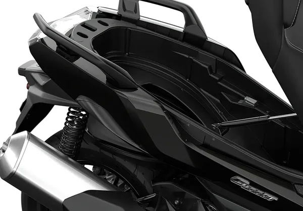 Maxi scooter BMW C400 GT 29