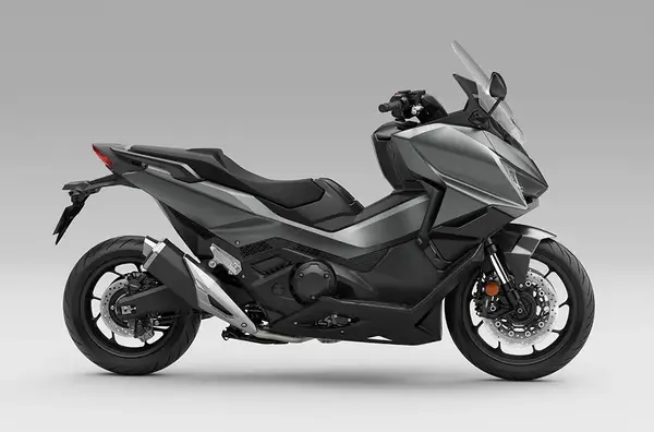 Maxi scooter Honda Forza 750 2027 4