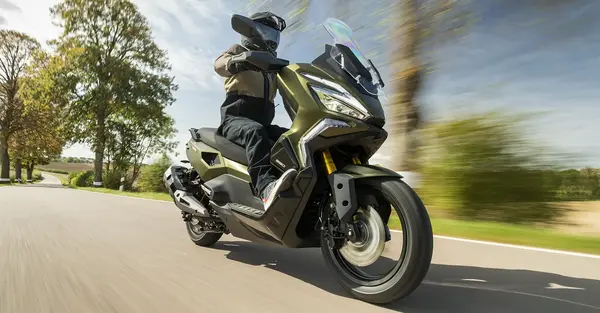 Maxi scooter Kymco X Tera 350 0