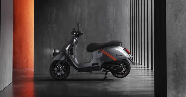 Maxi scooter Vespa 310 GT 0