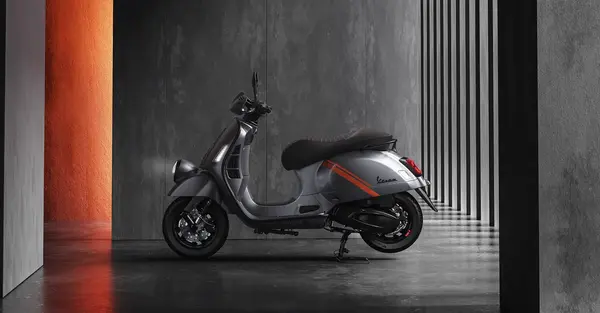 Maxi scooter Vespa 310 GT 00