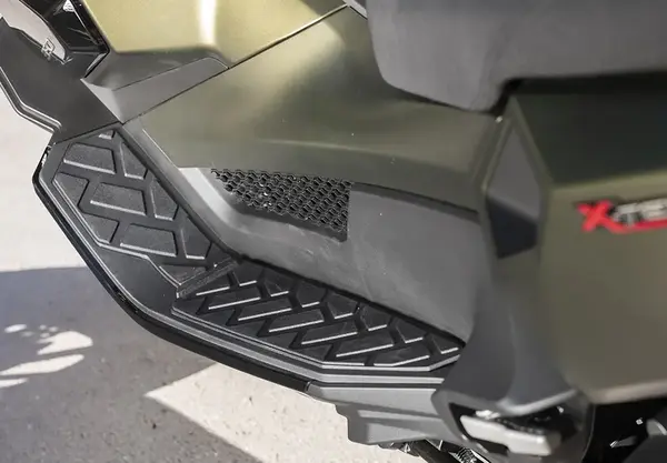 Maxi scooter crossover Kymco X Tera 350 19