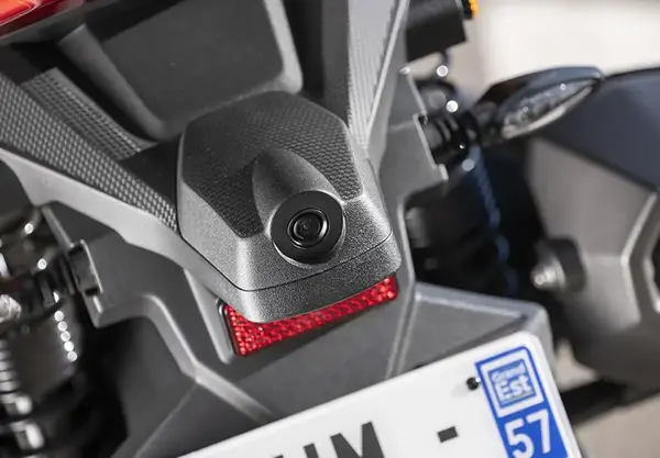 Maxi scooter crossover Kymco X Tera 350 20