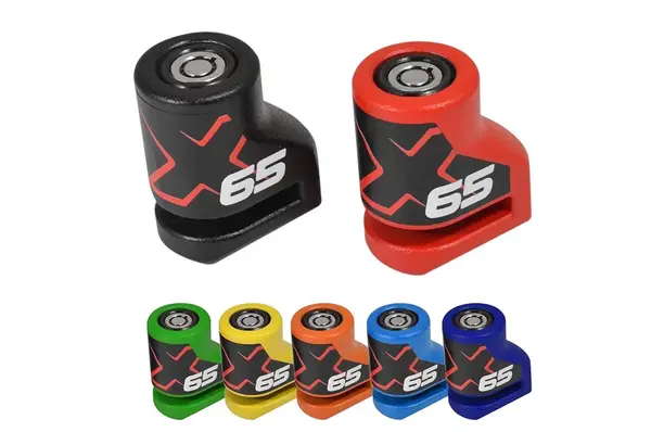 Mini bloque disque homologue SRA To Block 2