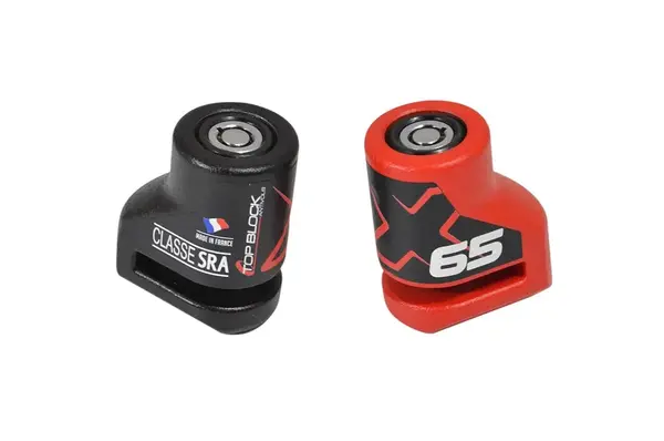 Mini bloque disque homologue SRA To Block 3