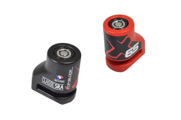 Mini bloque disque homologue SRA To Block 6