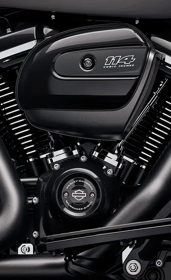 Moto 3 roues Harley Davidson Freewheeler 3