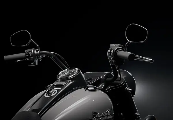 Moto 3 roues Harley Davidson Freewheeler Caroussel 1