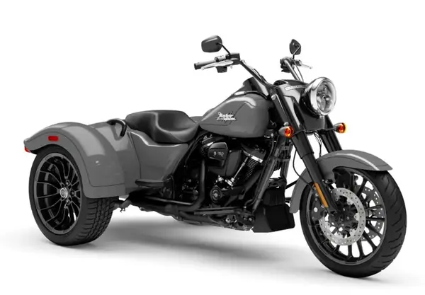 Moto 3 roues Harley Davidson Freewheeler Caroussel 12
