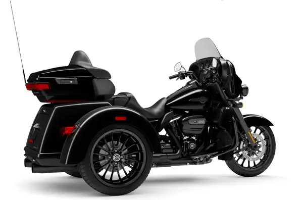 Moto 3 roues Trike Harley Davidson Tri Glide Ultra Carousel 14