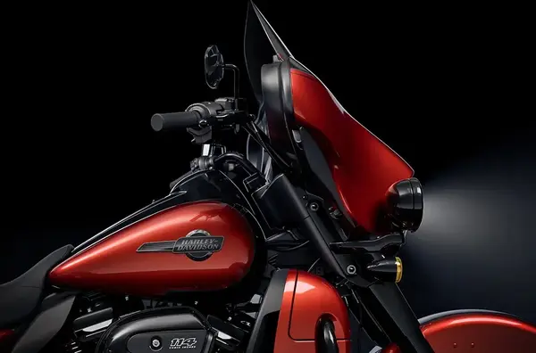 Moto 3 roues Trike Harley Davidson Tri Glide Ultra Carousel 5