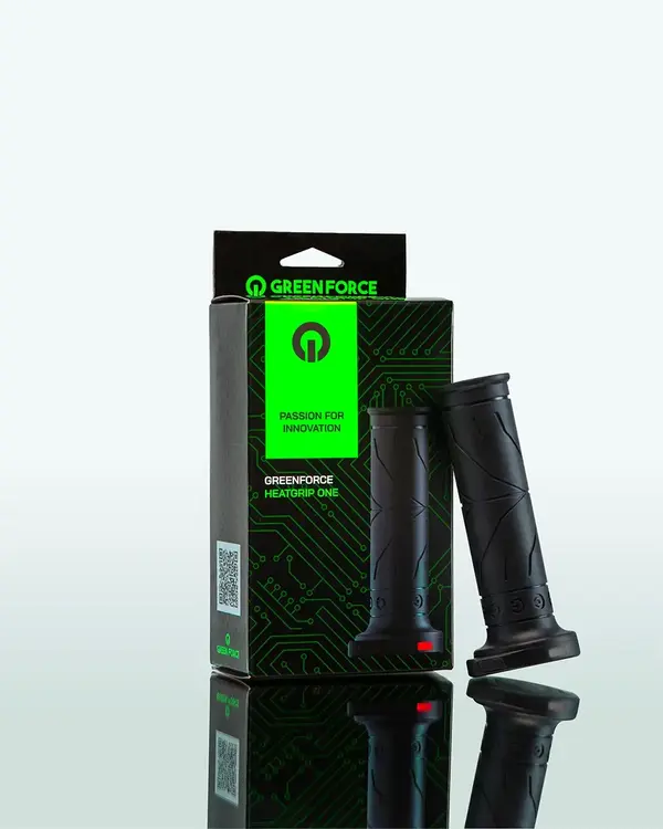 Poignee chauffante scooter universelle 2