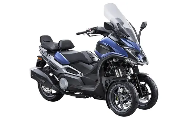 Promotion Kymco CV3 3