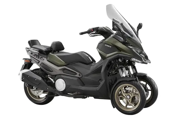 Promotion Kymco CV3 4