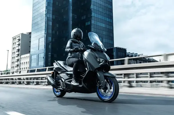 Promotion scooter Yamaha 2026 1