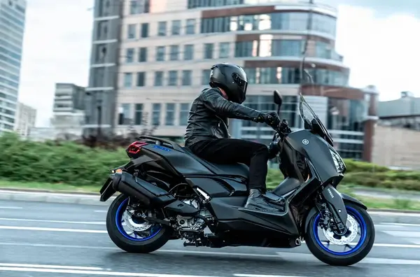 Promotion scooter Yamaha 2026 3