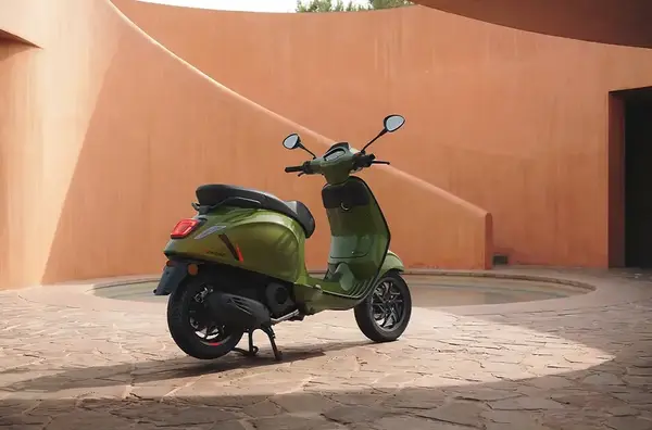 Protection europeenne Vespa Primavera 5