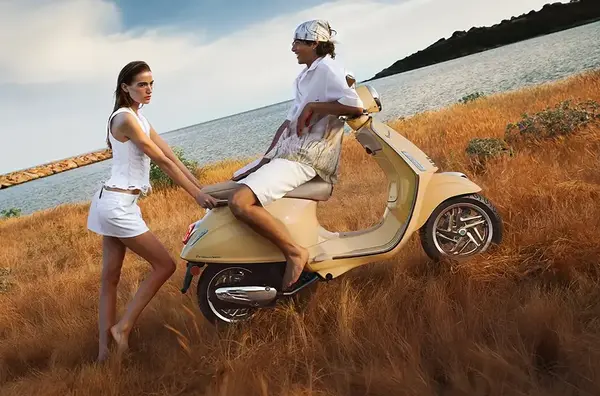 Protection europeenne Vespa Primavera 6