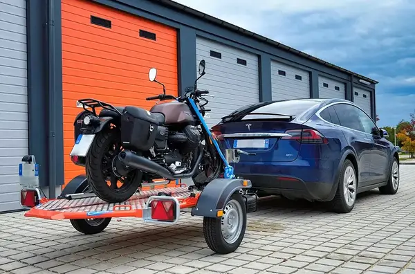 Remorque scooter 3 roues 33