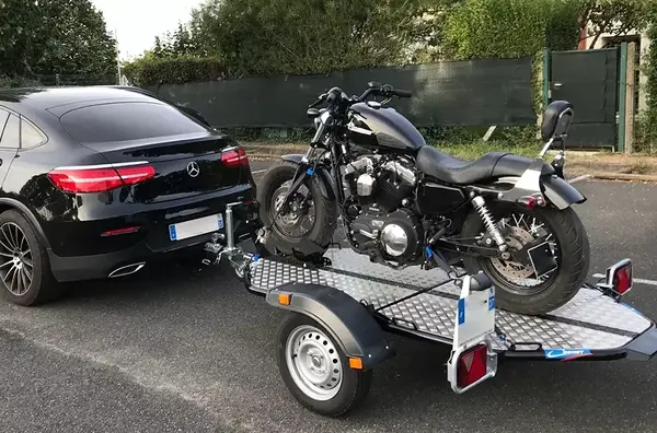 Remorque scooter 3 roues 34