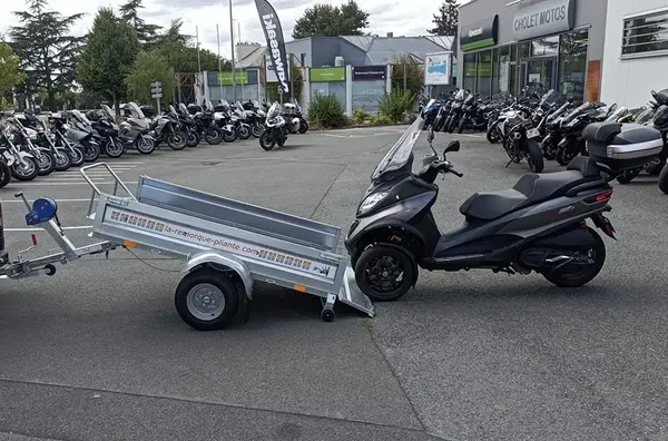 Remorque scooter 3 roues 52