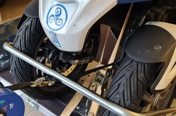 Remorque scooter 3 roues 59
