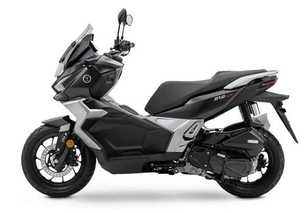 Scooter 125 SR1 ADV VOGE 10