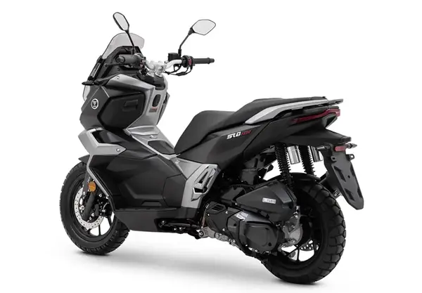 Scooter 125 SR1 ADV VOGE 11
