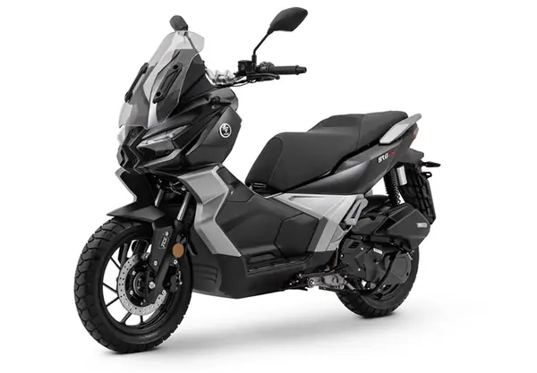 Scooter 125 SR1 ADV VOGE 12