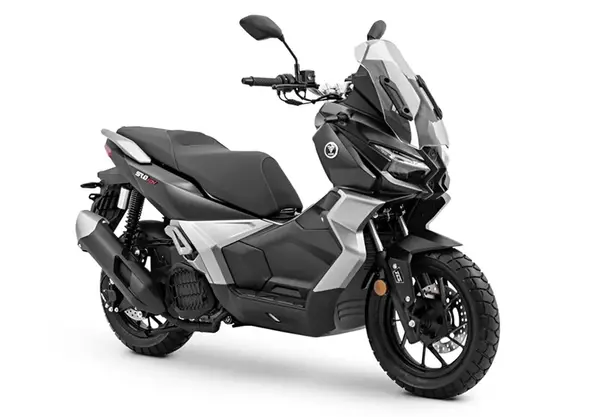 Scooter 125 SR1 ADV VOGE 14