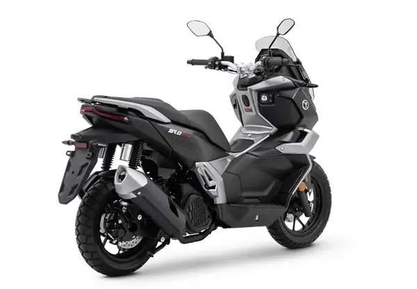 Scooter 125 SR1 ADV VOGE 15