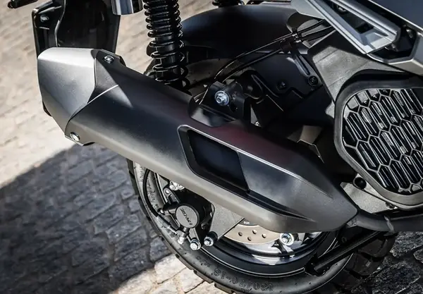 Scooter 125 SR1 ADV VOGE 18