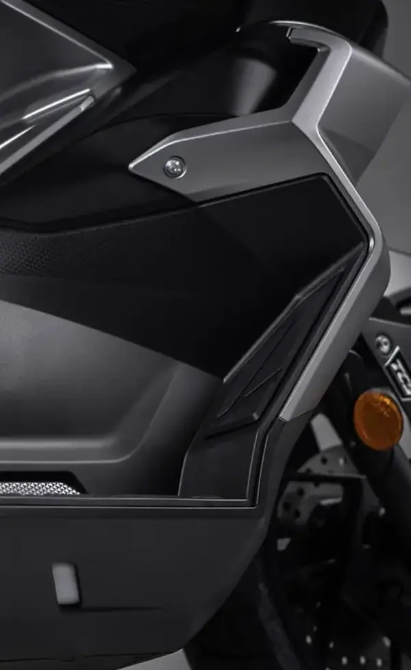 Scooter 125 SR1 ADV VOGE 2