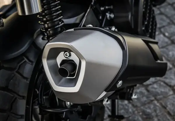 Scooter 125 SR1 ADV VOGE 20