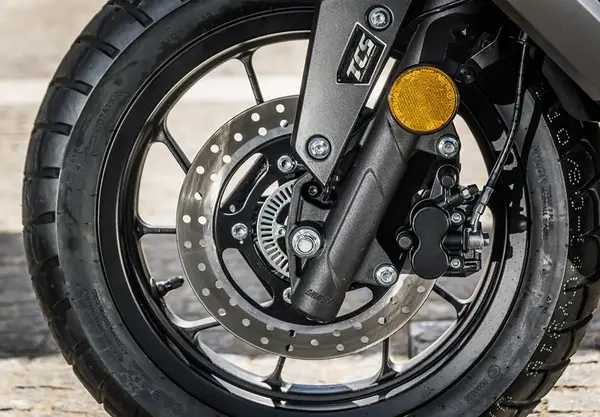 Scooter 125 SR1 ADV VOGE 21