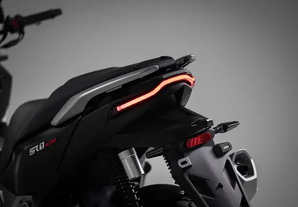 Scooter 125 SR1 ADV VOGE 24