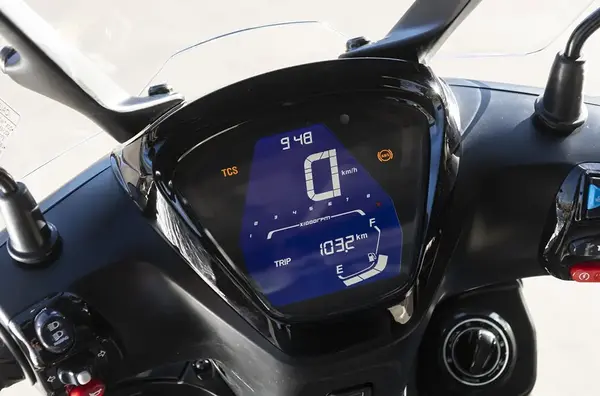Scooter 2 roues Kymco People R HYBRID 125 3