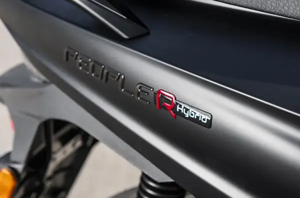 Scooter 2 roues Kymco People R HYBRID 125 7
