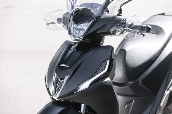Scooter 2 roues Kymco People R HYBRID 125 8