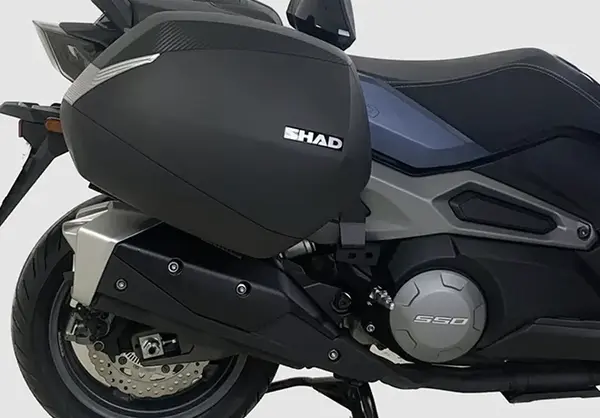 Scooter 3 Roues Kymco CV3 33