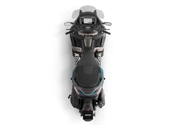 Scooter 3 Roues Piaggo MP3 530 18