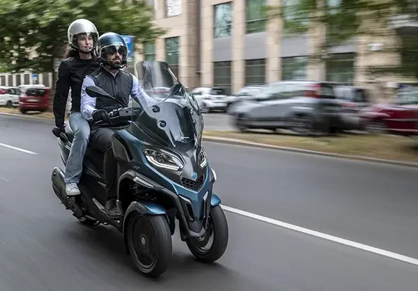 Scooter 3 Roues Piaggo MP3 530 hpe Exclusive 33