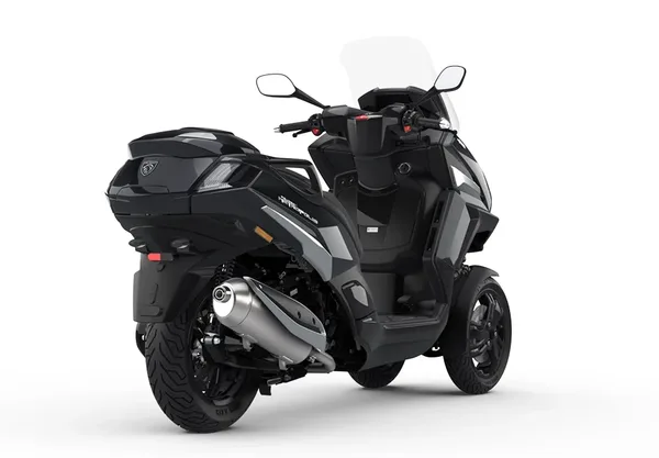 Scooter 3 roues Metropolis Active 400 9