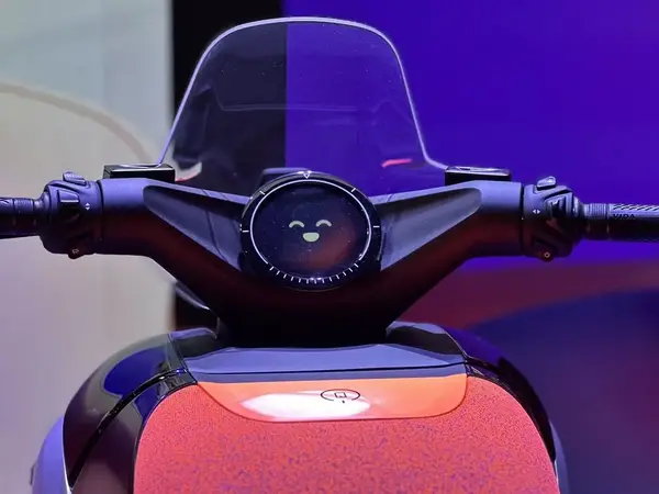 Scooter 3 roues Nex 2 7