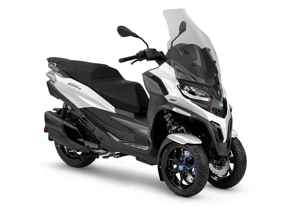 Scooter 3 roues Paiggo MP3 400 Sport 10
