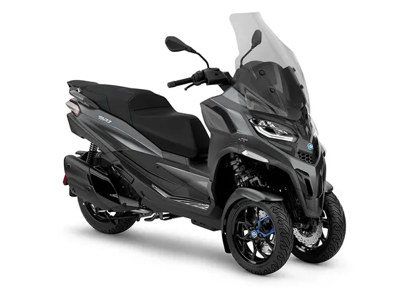 Scooter 3 roues Paiggo MP3 400 Sport 13