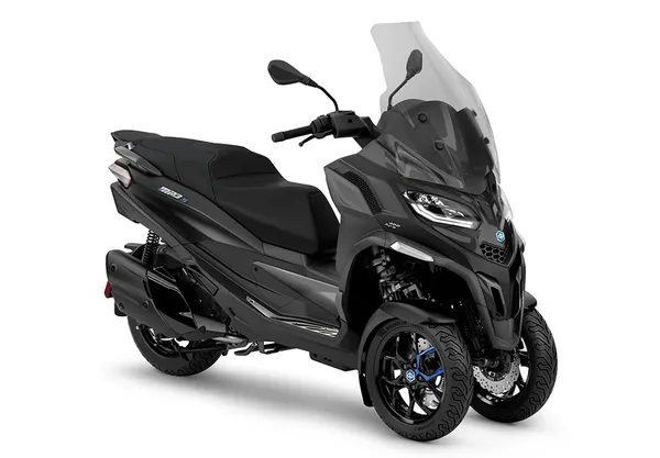 Scooter 3 roues Paiggo MP3 400 Sport 16
