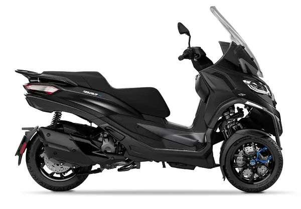 Scooter 3 roues Paiggo MP3 400 Sport 18