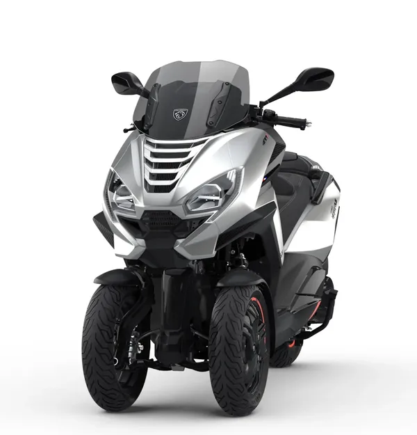 Scooter 3 roues Peugeot Metropolis 400 GT 10