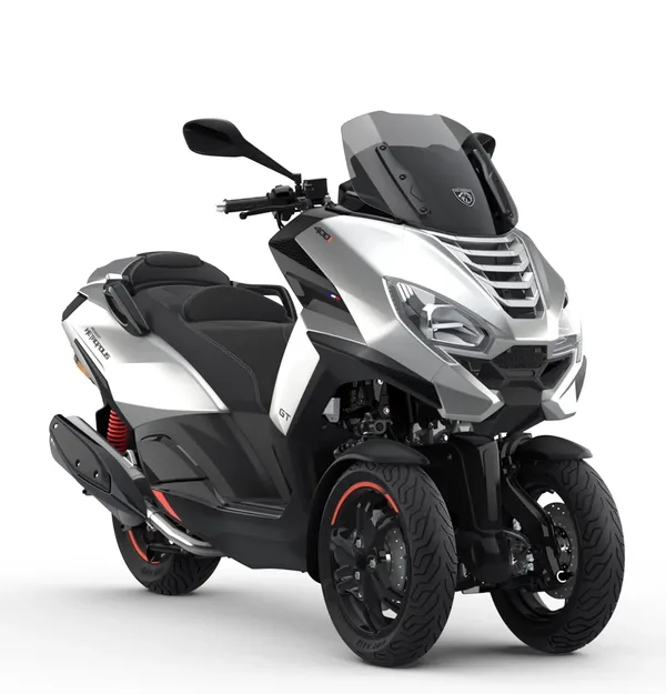 Scooter 3 roues Peugeot Metropolis 400 GT 11